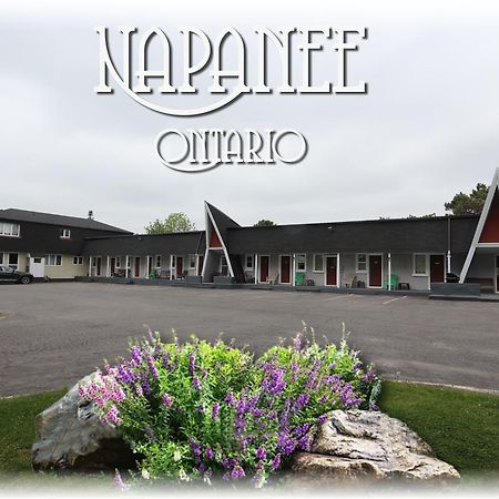 Twin Peaks Motel Napanee Kültér fotó