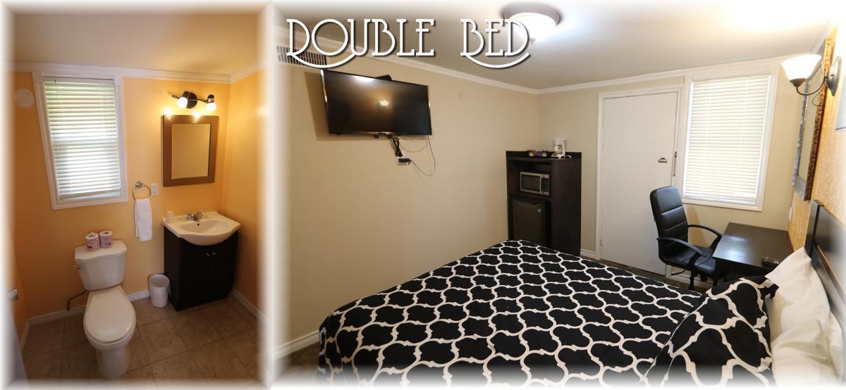 Twin Peaks Motel Napanee Kültér fotó
