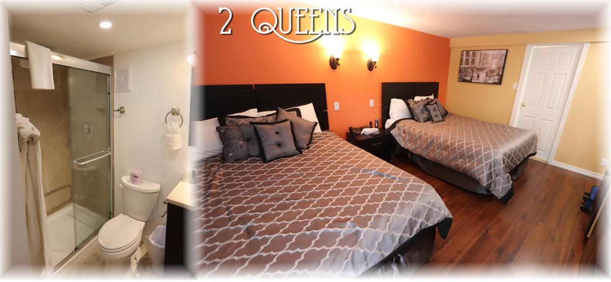 Twin Peaks Motel Napanee Kültér fotó