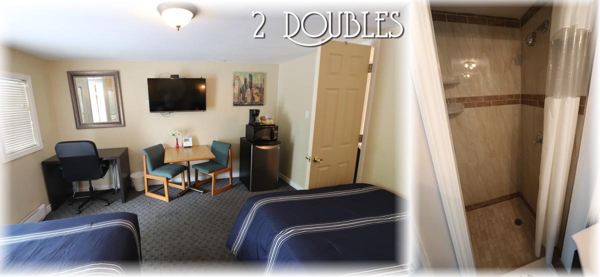 Twin Peaks Motel Napanee Kültér fotó