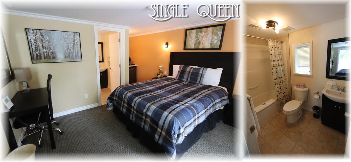 Twin Peaks Motel Napanee Kültér fotó